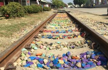 Art Site of Chiayi Railway Warehouse