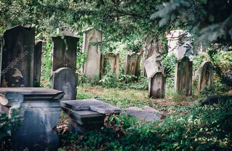 Historic Jewish Cemetery