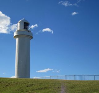 Wollongong Head Lighthouse