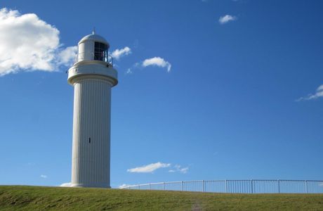 Wollongong Head Lighthouse