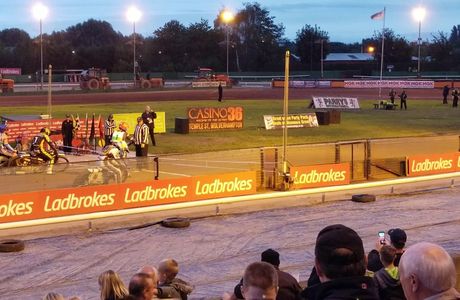 Wolverhampton Speedway