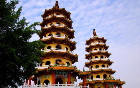 Dragon Tiger Tower 1