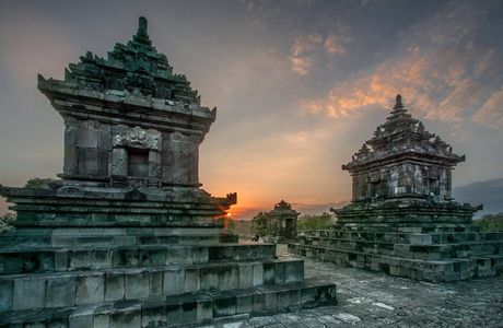 Barong Temple