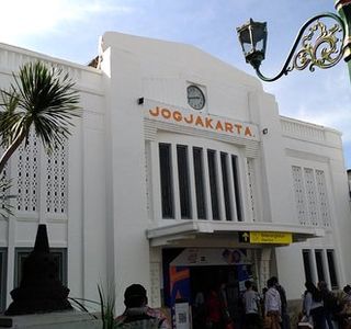 Yogyakarta Station