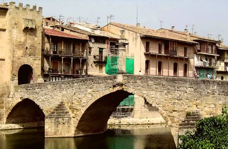Conjunto Historico De Valderrobres
