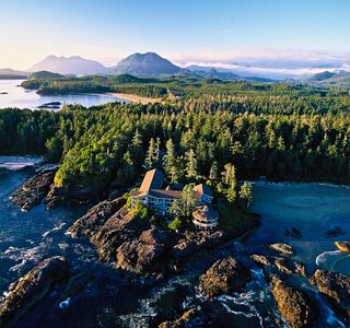 Wickaninnish Beach