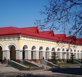 Gostiny Dvor Art Gallery