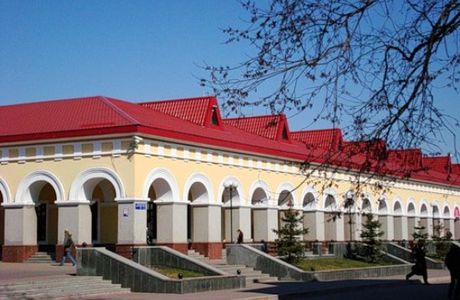 Gostiny Dvor Art Gallery