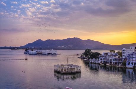 Lake Pichola