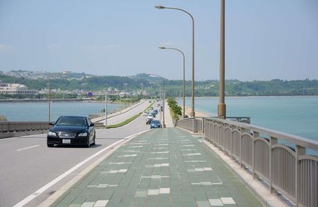 Kaichu Road