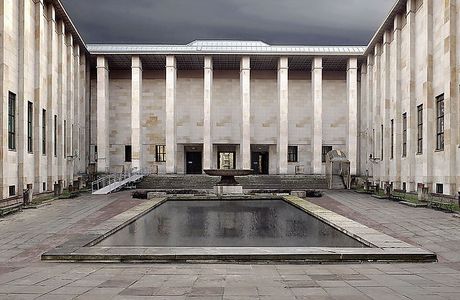 National Museum in Warsaw