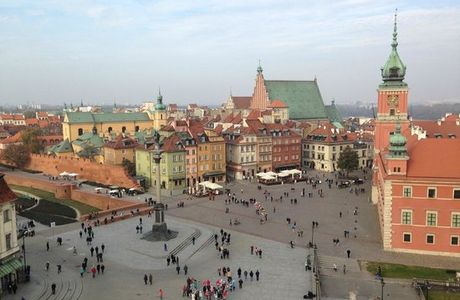 Old Town Observation Terrace