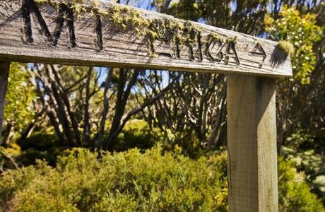 Great Walhalla Alpine Trail