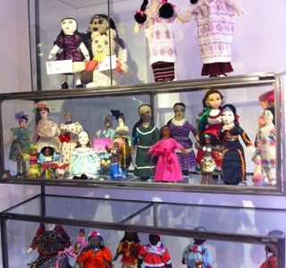 Museo del Juguete popular Mexicano