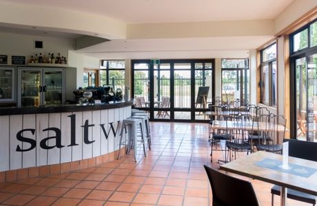 Salt Water Bar