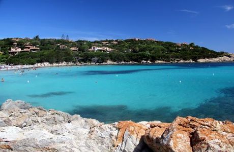 Cala Granu Beach