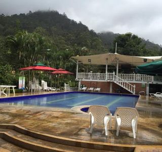 Termales Santa Monica