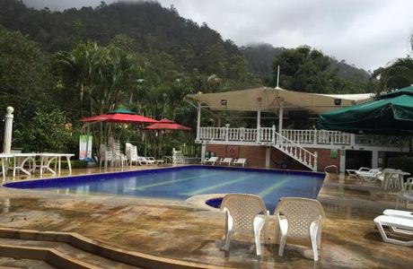 Termales Santa Monica