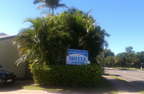 Gone Bonkers Pacific Paradise