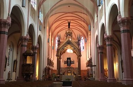 Eglise St. Laurent