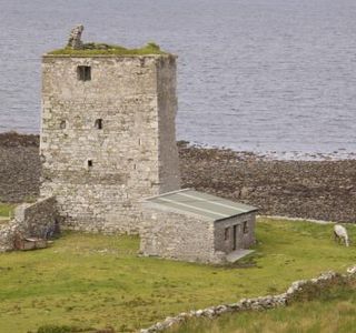 Renvyle Castle