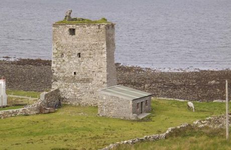 Renvyle Castle