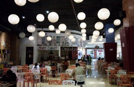 The Grand Mall
