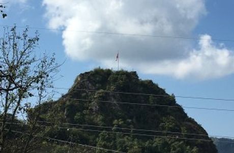 Bedrama Castle