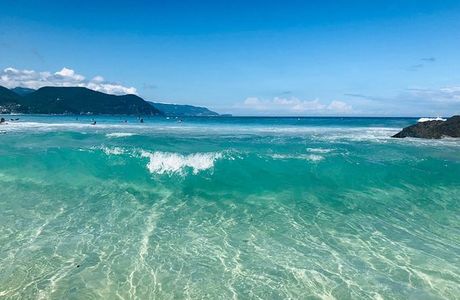 Shirahama Ohama Beach