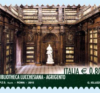 Biblioteca Lucchesiana