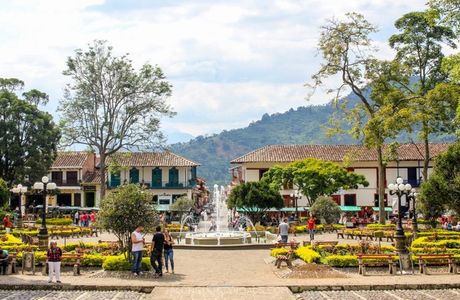 jardín Antioquia Colombia