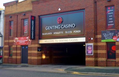 Genting Casino Wirral