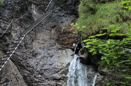 Misove Falls