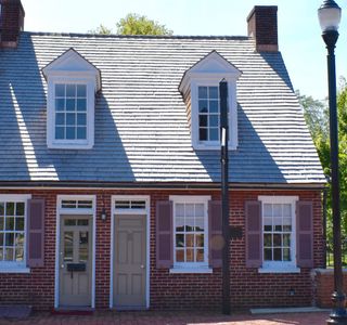 Barbara Fritchie House