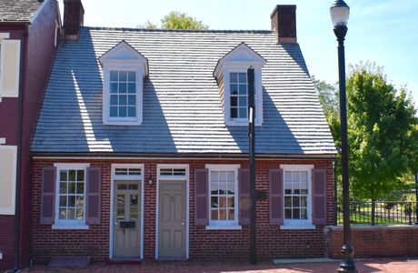 Barbara Fritchie House