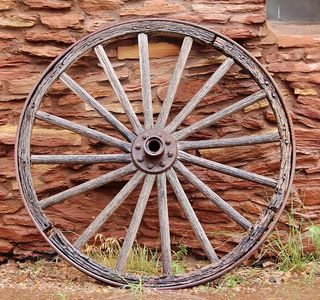 Da Wheel