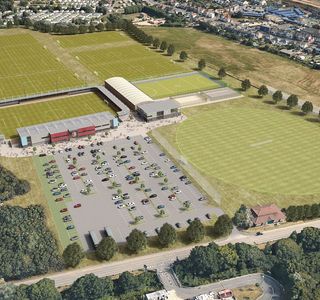 Horntye Park Sports Complex