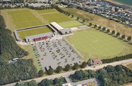 Horntye Park Sports Complex