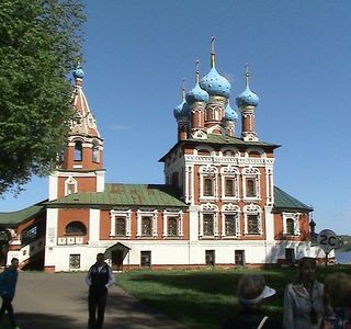 Church of Prince Dimitriy Na Pole