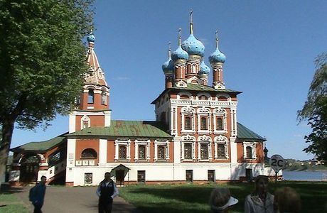 Church of Prince Dimitriy Na Pole