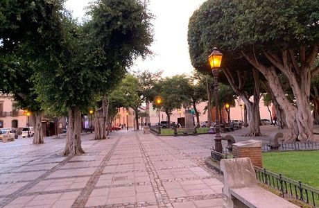 Plaza del Adelantado
