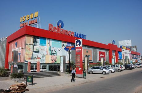 Iscon Mega Mall