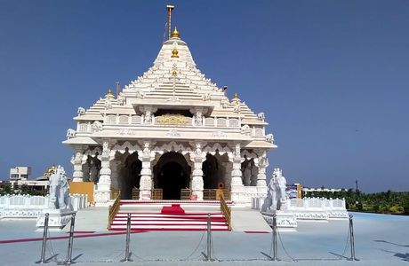 Shruti Mandir Ashram