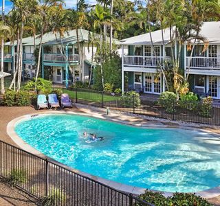 Noosa North Shore Resort