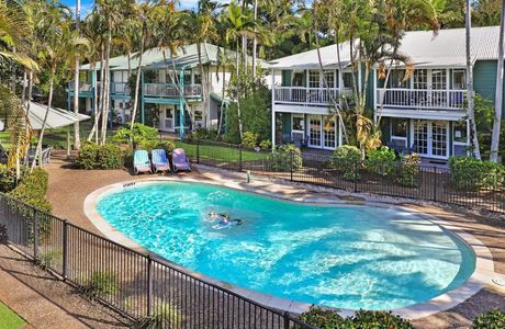 Noosa North Shore Resort
