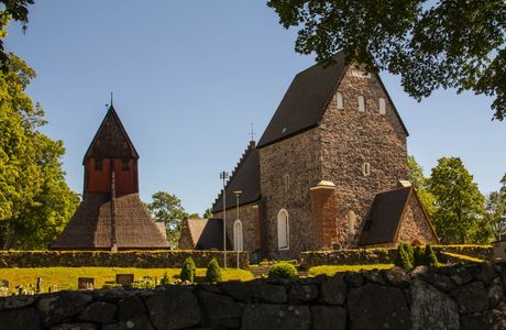 Gamla Uppsala Kyrka