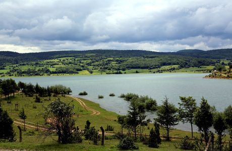 Golkoy Dam