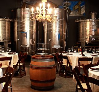 Standing sun wines