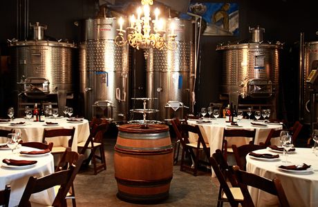 Standing sun wines