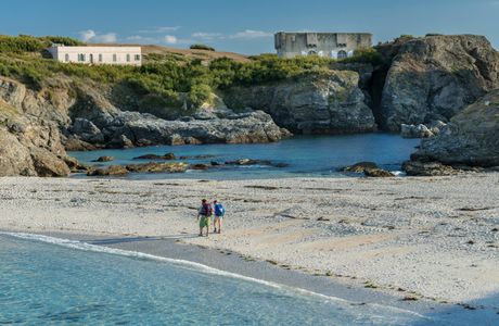 La Pointe des Poulains